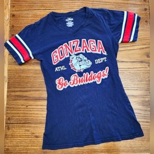 Gonzaga Basketball sheet